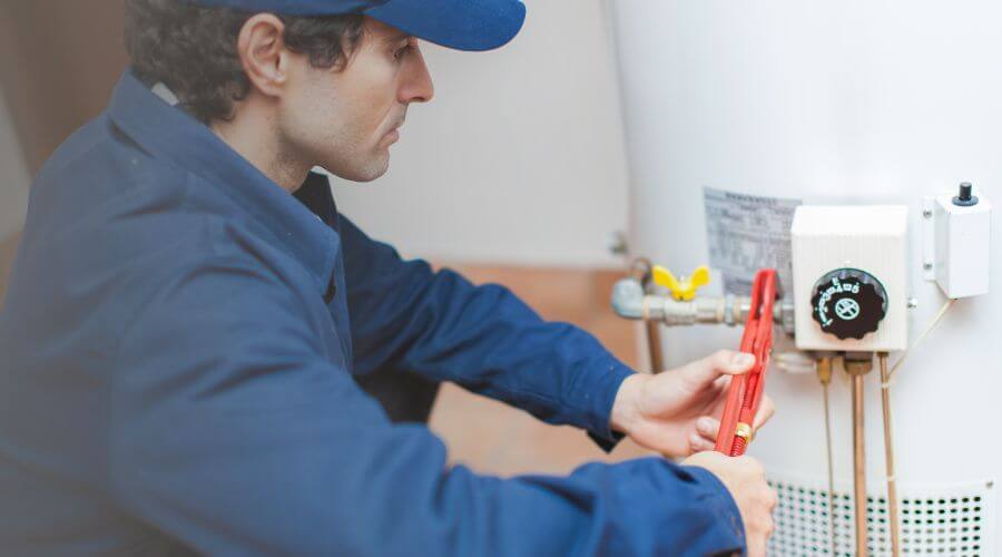 Expert burst pipe repair services in Eden Valley, MN